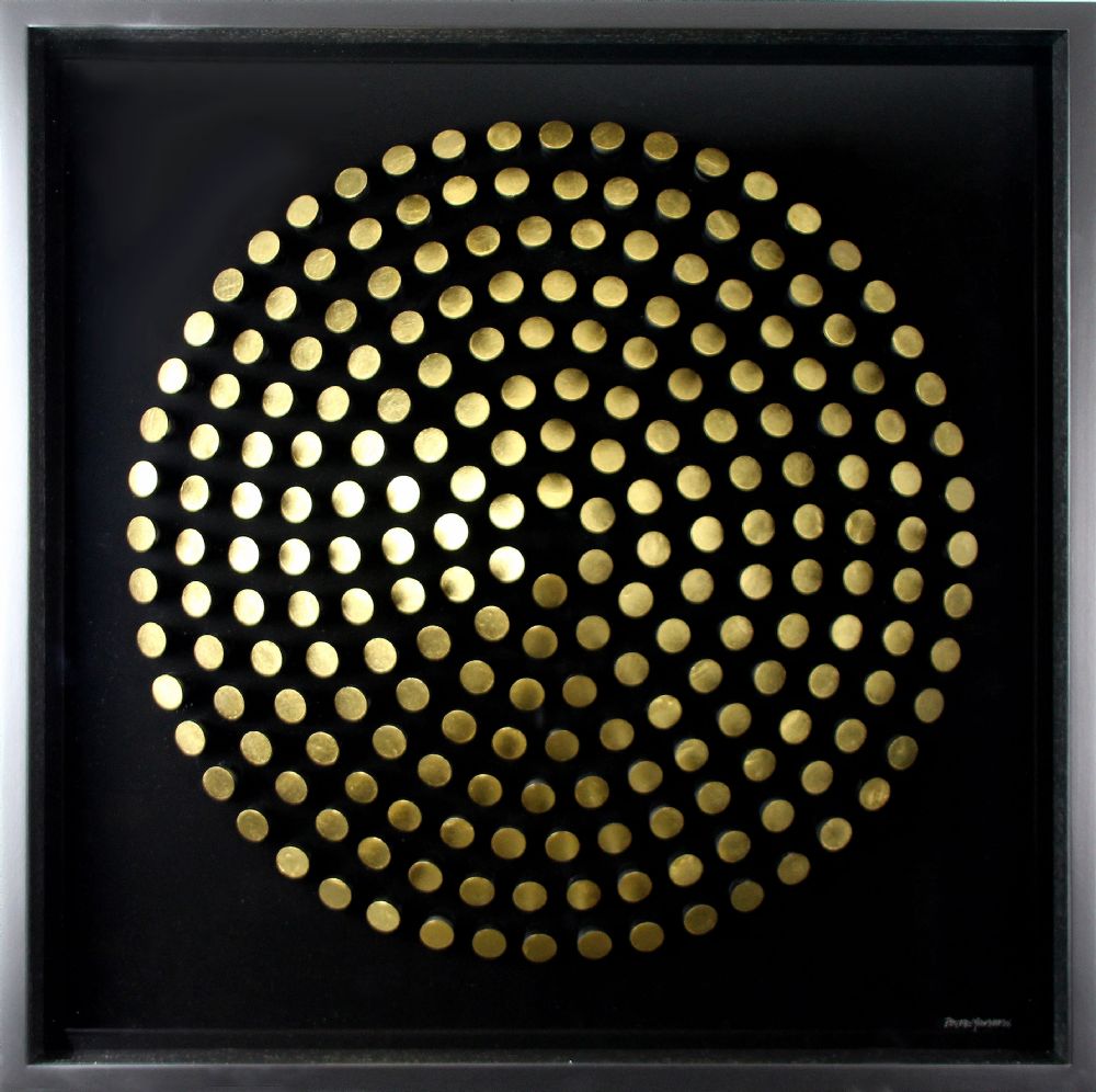 Golden Rotation VII